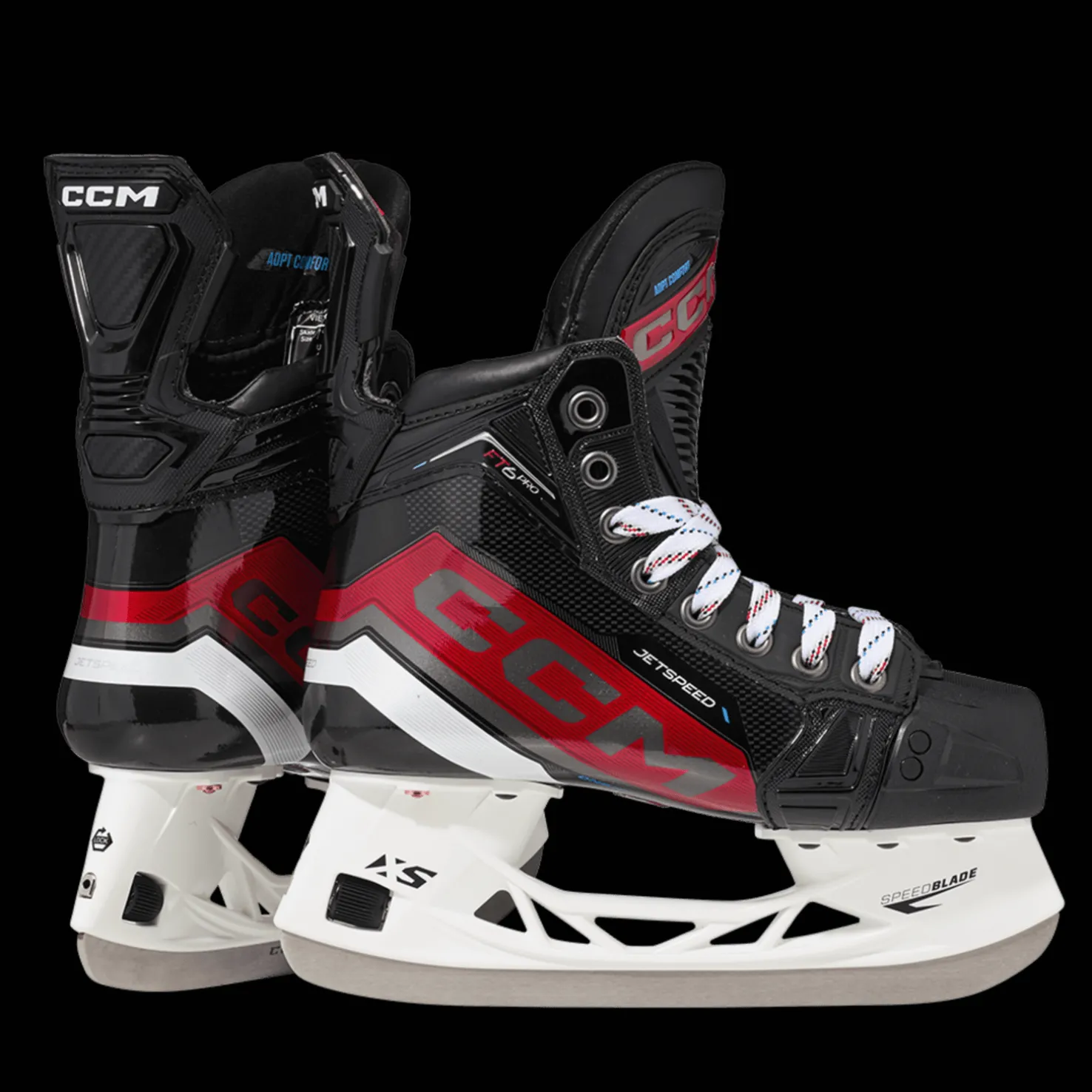 JETSPEED FT6 Pro 23/24, nuorten jääkiekkoluistimet - Luistimet - JETSPEED FT6 Pro 23/24, nuorten jääkiekkoluistimet