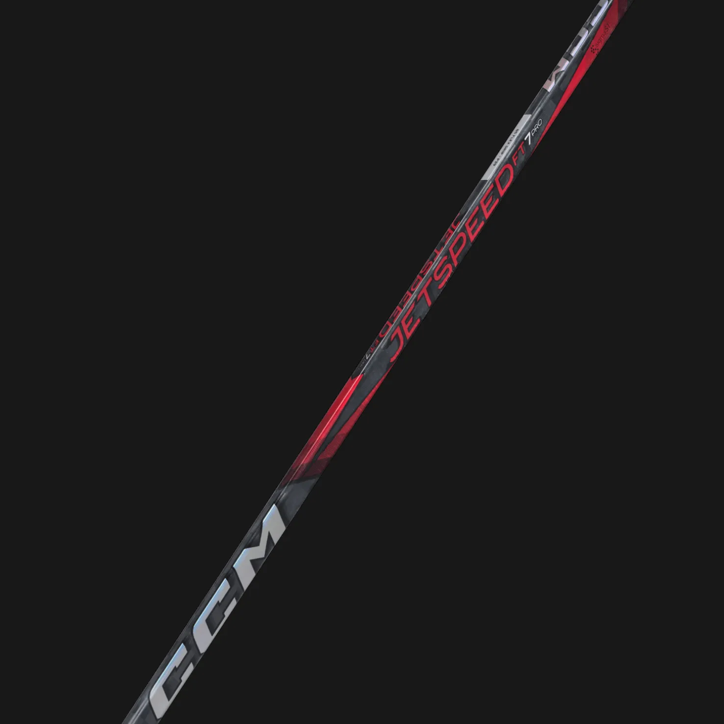 Jetspeed FT7 Pro Stick - 24/25, jääkiekkomaila, keskitaso - Nuorten Jääkiekkomailat - Jetspeed FT7 Pro Stick - 24/25, jääkiekkomaila, keskitaso