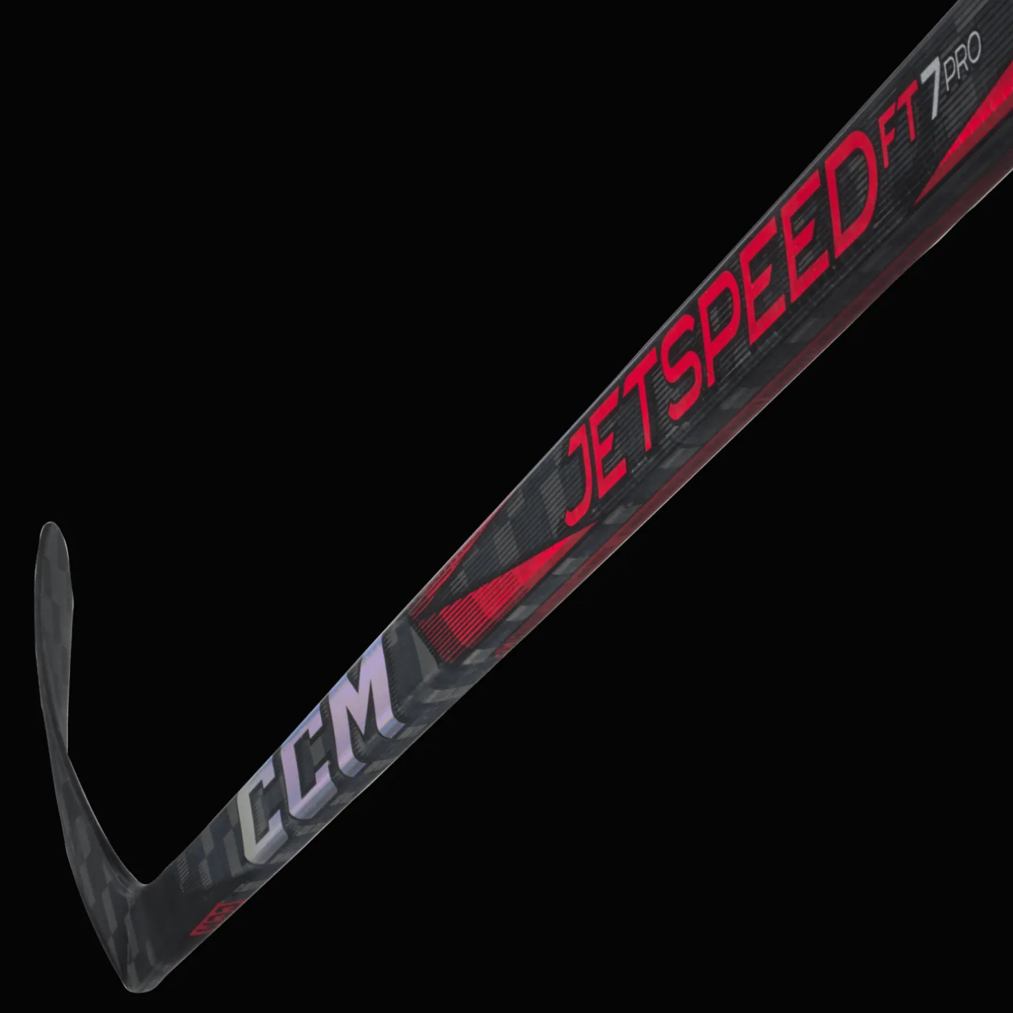 Jetspeed FT7 Stick - 24/25, intermediate jääkiekkomaila - Nuorten Jääkiekkomailat - Jetspeed FT7 Stick - 24/25, intermediate jääkiekkomaila