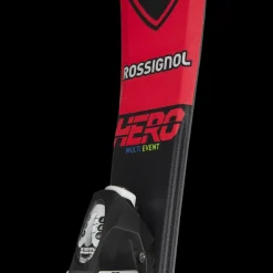 JR Hero Pro + Team 4 GW 24/25, lasten laskettelusukset - Laskettelusukset - JR Hero Pro + Team 4 GW 24/25, lasten laskettelusukset