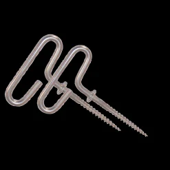 Jääruuvit, 2 kpl - Muut Talvikalastusvarusteet - Jääruuvit, 2 kpl