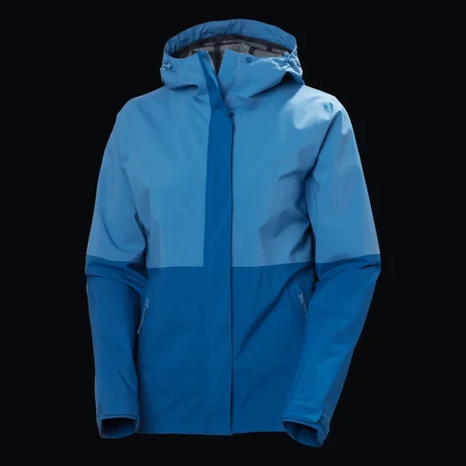 Juell Storm Jacket, naisten kuoritakki - Sadetakit - Juell Storm Jacket, naisten kuoritakki