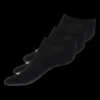 Junior 3PK No Show Socks, nilkkasukat, nuoret - Puuvillasukat - Junior 3PK No Show Socks, nilkkasukat, nuoret