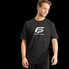 Justin T-Shirt JR 22/23, T-paita aikuiset - Salibandyvaatteet - Justin T-Shirt JR 22/23, T-paita aikuiset