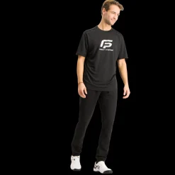 Justin T-Shirt JR 22/23, T-paita aikuiset - Salibandyvaatteet - Justin T-Shirt JR 22/23, T-paita aikuiset