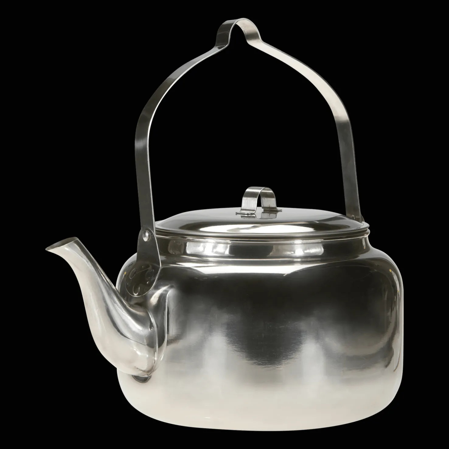 Kaffepanna 3,0 L Rostfritt Stål - Kattilat Ja Ruokailuvälineet - Kaffepanna 3,0 L Rostfritt Stål