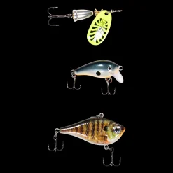 Kalatakuu Ahven Aurinkoinen -viehesarja, fiskesluk - Viehelajitelmat - Kalatakuu Ahven Aurinkoinen -viehesarja, fiskesluk