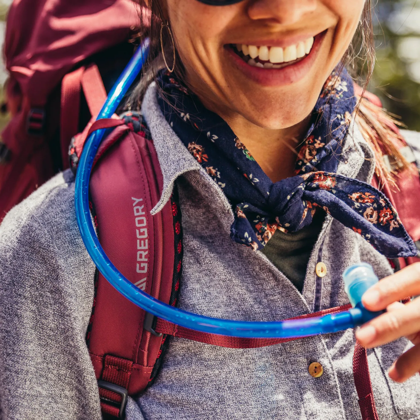 Kalmia 60 PLUS, pluskokoinen reppu - Rinkat - Kalmia 60 PLUS, pluskokoinen reppu