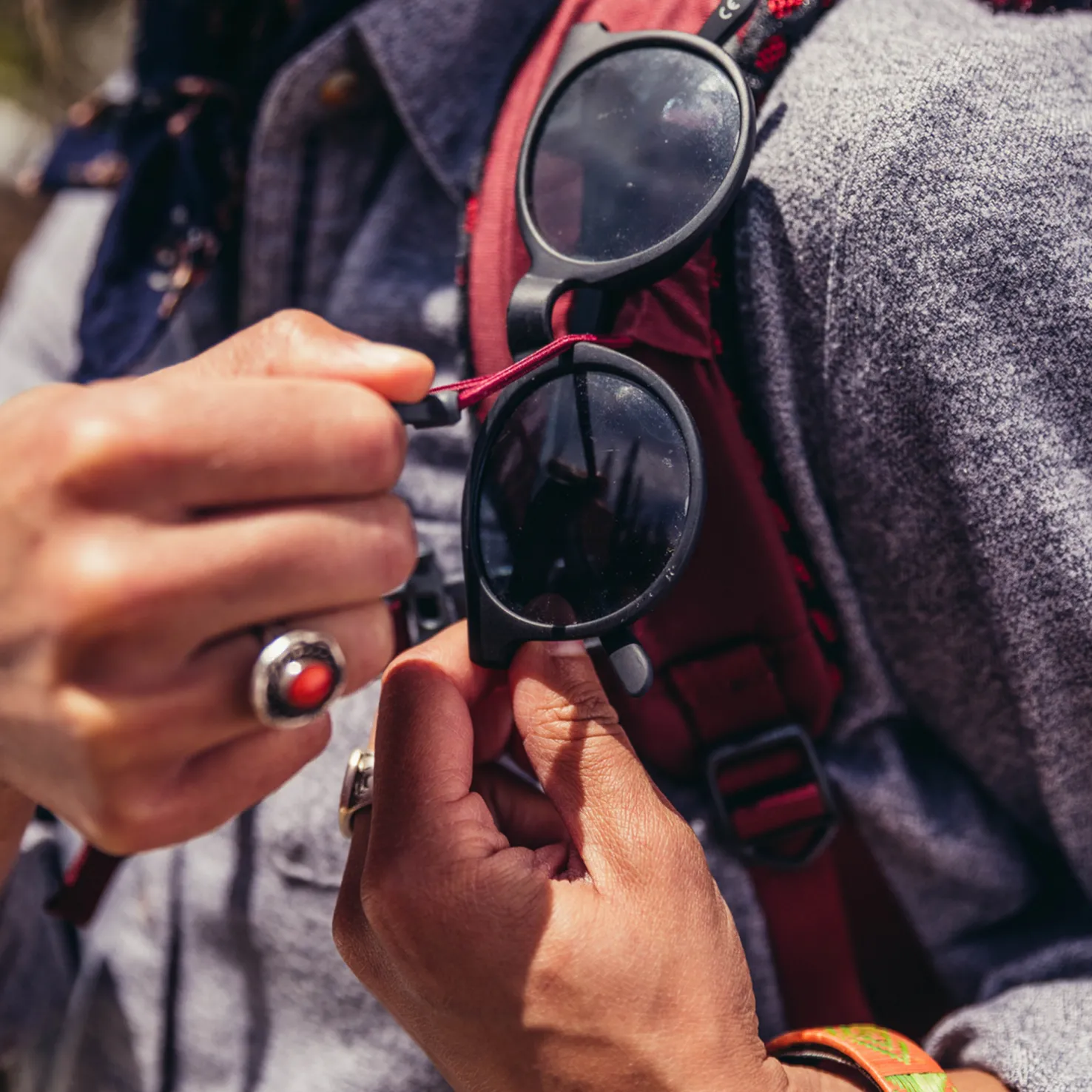 Kalmia 60 PLUS, pluskokoinen reppu - Rinkat - Kalmia 60 PLUS, pluskokoinen reppu