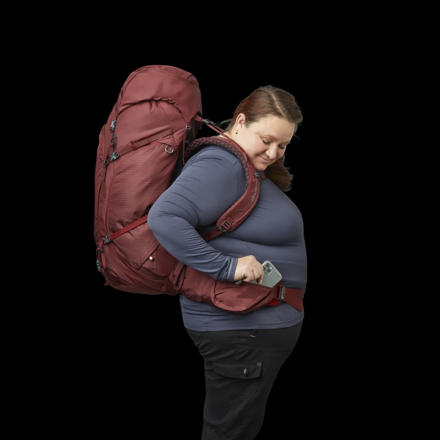 Kalmia 60 PLUS, pluskokoinen reppu - Rinkat - Kalmia 60 PLUS, pluskokoinen reppu