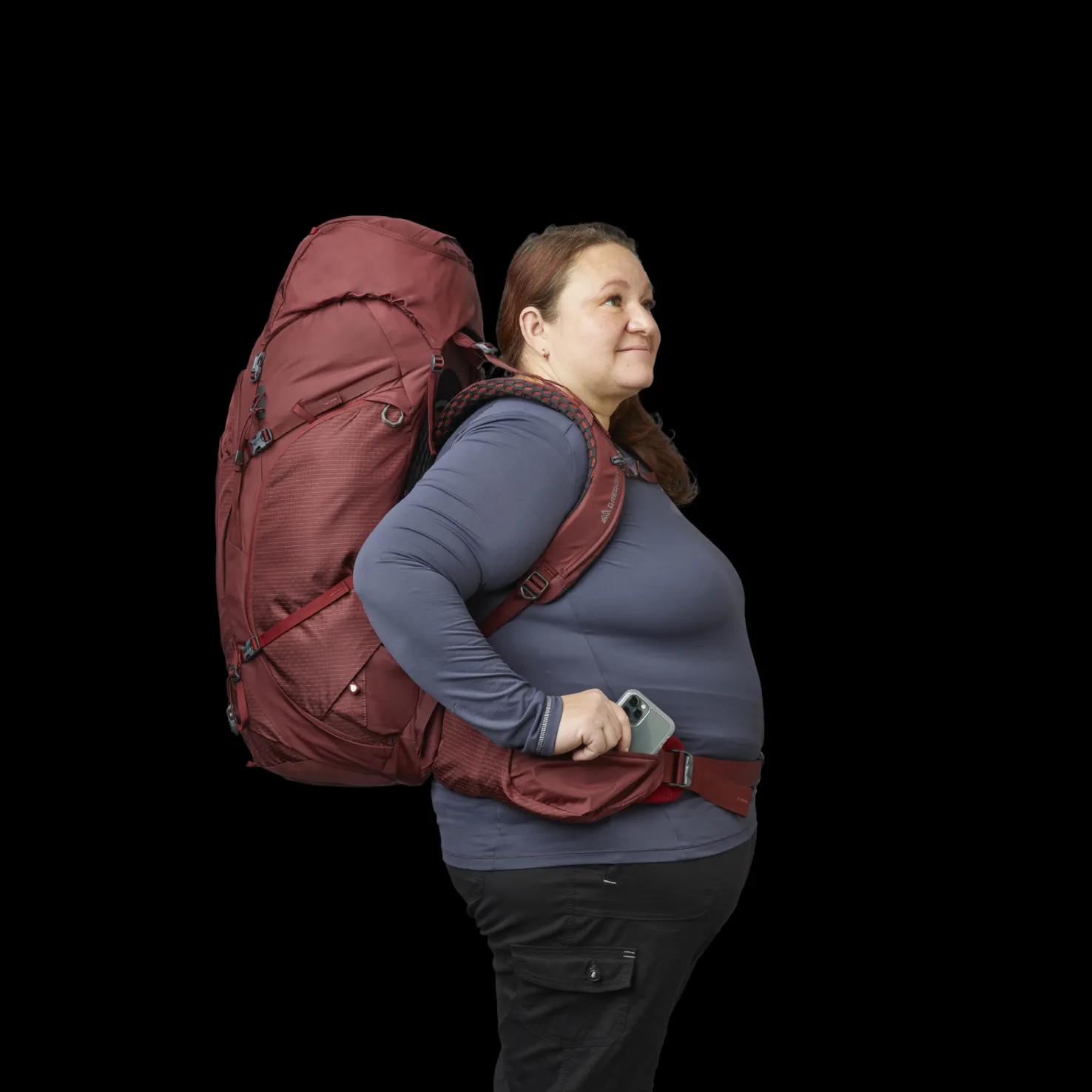 Kalmia 60 PLUS, pluskokoinen reppu - Rinkat - Kalmia 60 PLUS, pluskokoinen reppu