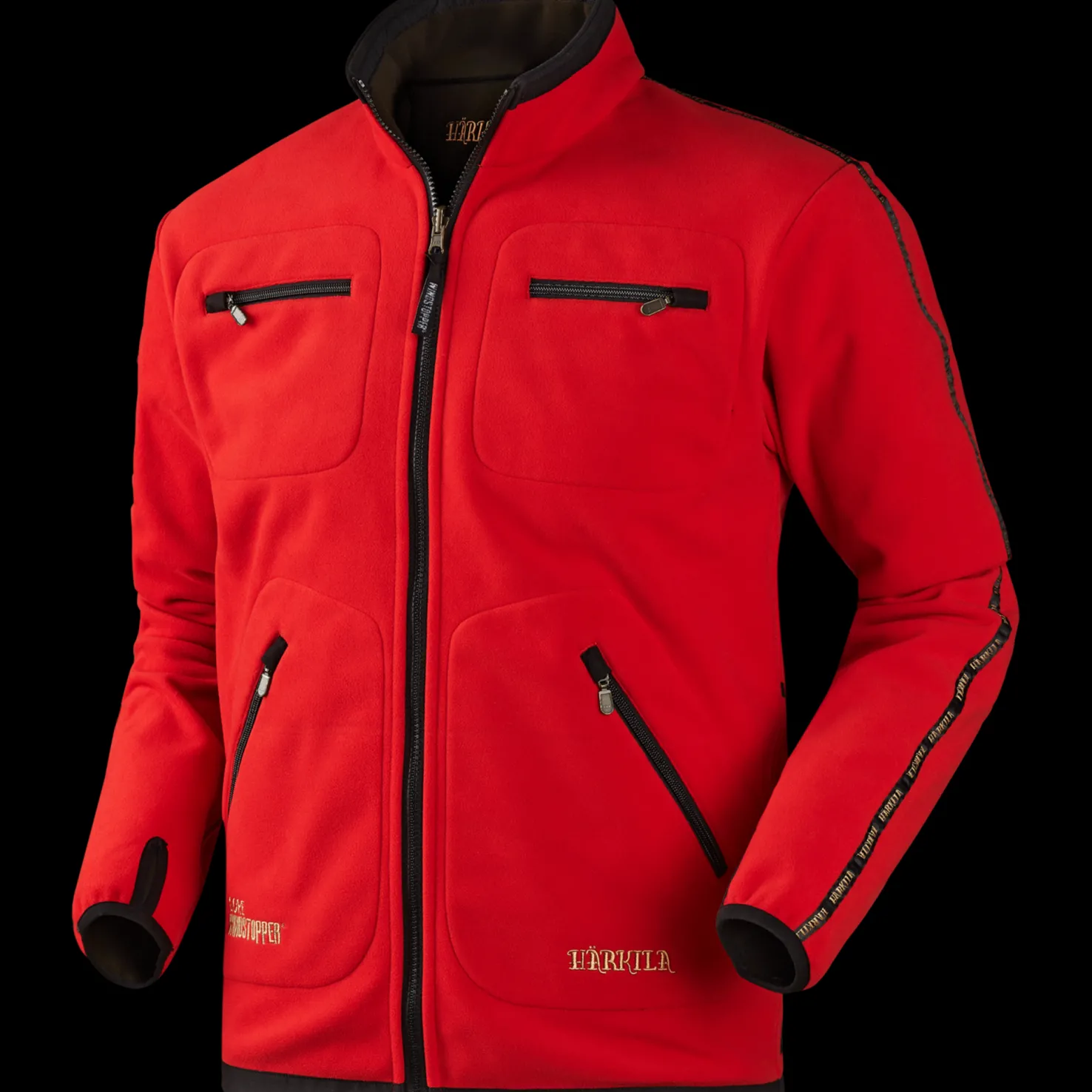 Kamko Fleece, fleecetakki - Metsästys Villapaidat - Kamko Fleece, fleecetakki