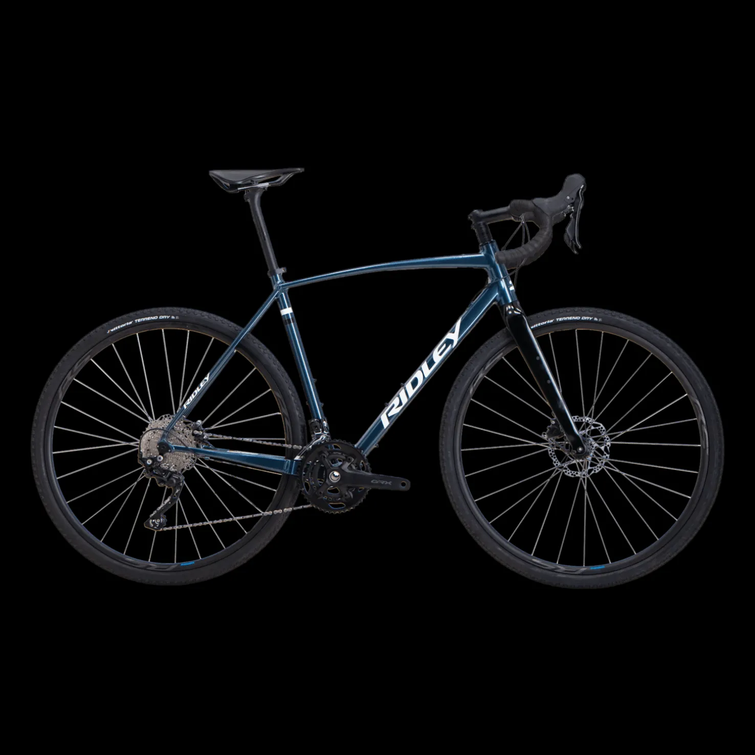 Kanzo A GRX400 2x10 23/24, unisex gravel- ja työmatkapyörä - Cyclocross Ja Gravelpyörät - Kanzo A GRX400 2x10 23/24, unisex gravel- ja työmatkapyörä