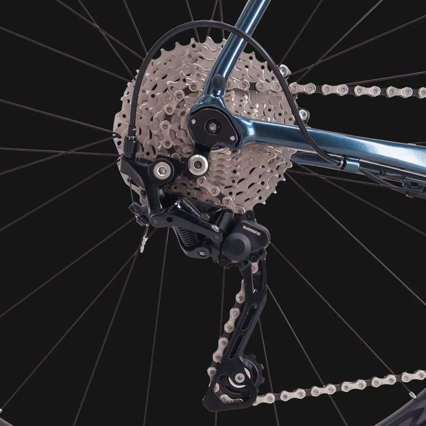 Kanzo A GRX400 2x10 23/24, unisex gravel- ja työmatkapyörä - Cyclocross Ja Gravelpyörät - Kanzo A GRX400 2x10 23/24, unisex gravel- ja työmatkapyörä