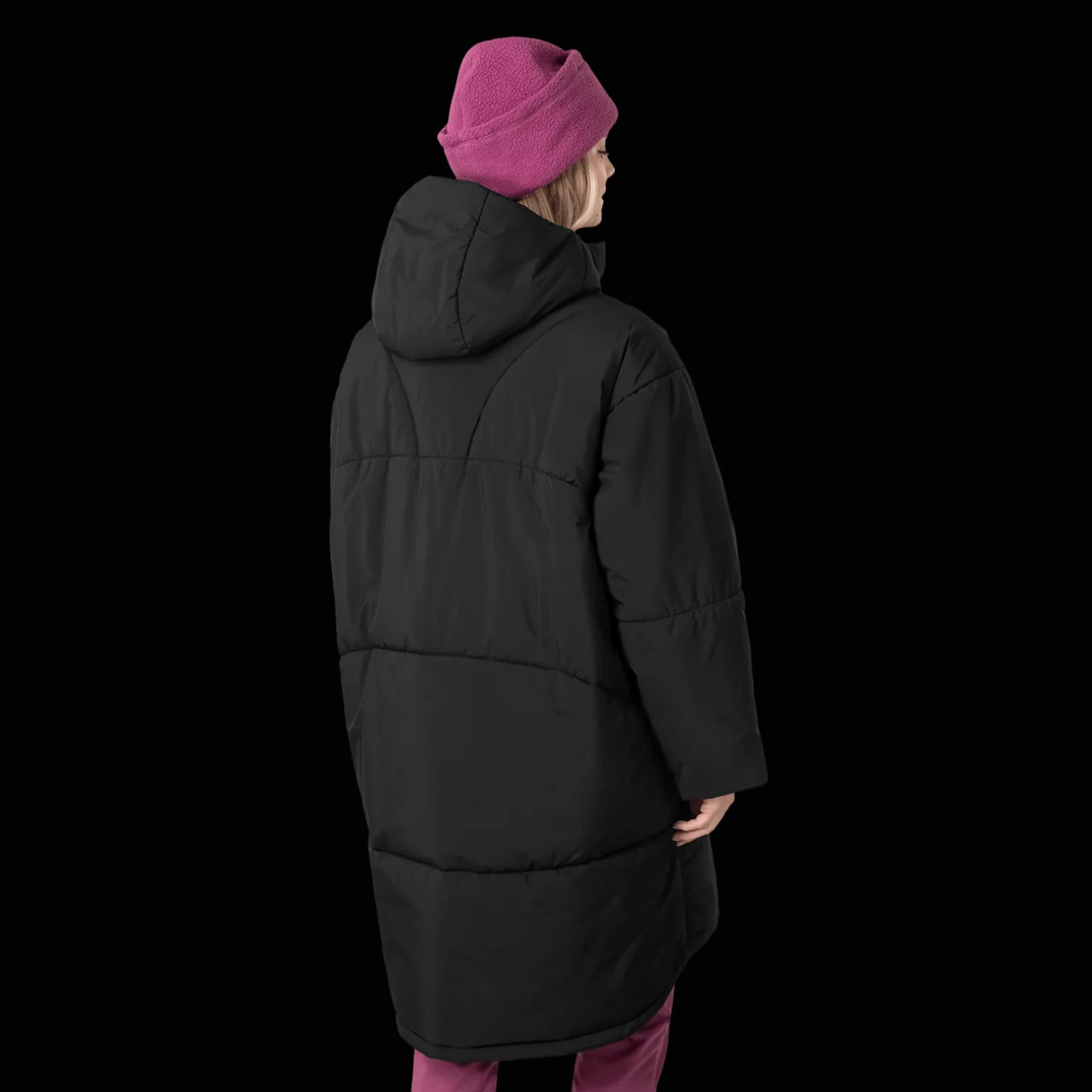 Karoline Parka, naisten parka - Talvitakit - Karoline Parka, naisten parka