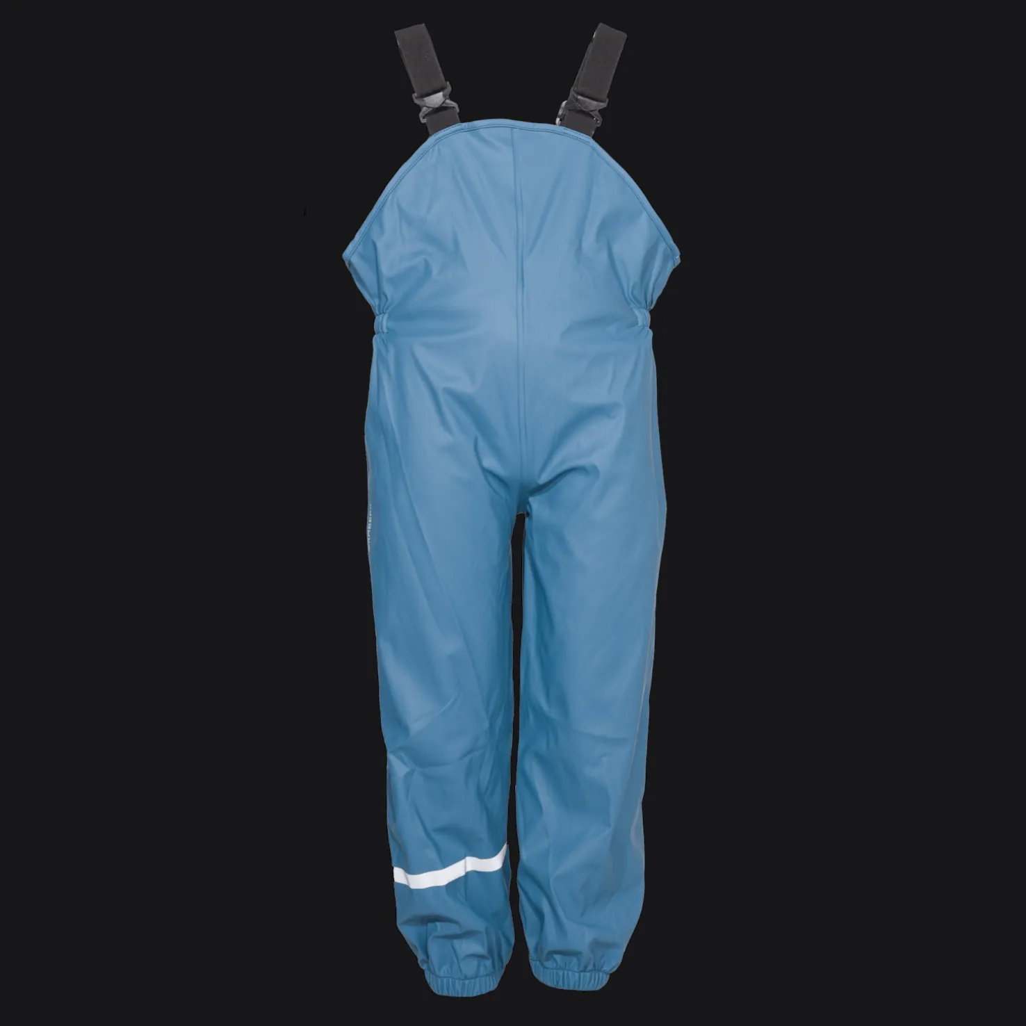 Kattegat Rain Bib Pants, lasten sadehousut - Sadeasut - Kattegat Rain Bib Pants, lasten sadehousut