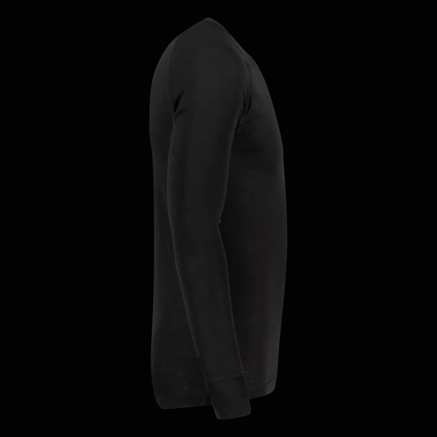 Kebnekaise Wool Roundneck, miesten villapaita - Villakerrastot yläosat miehet - Kebnekaise Wool Roundneck, miesten villapaita