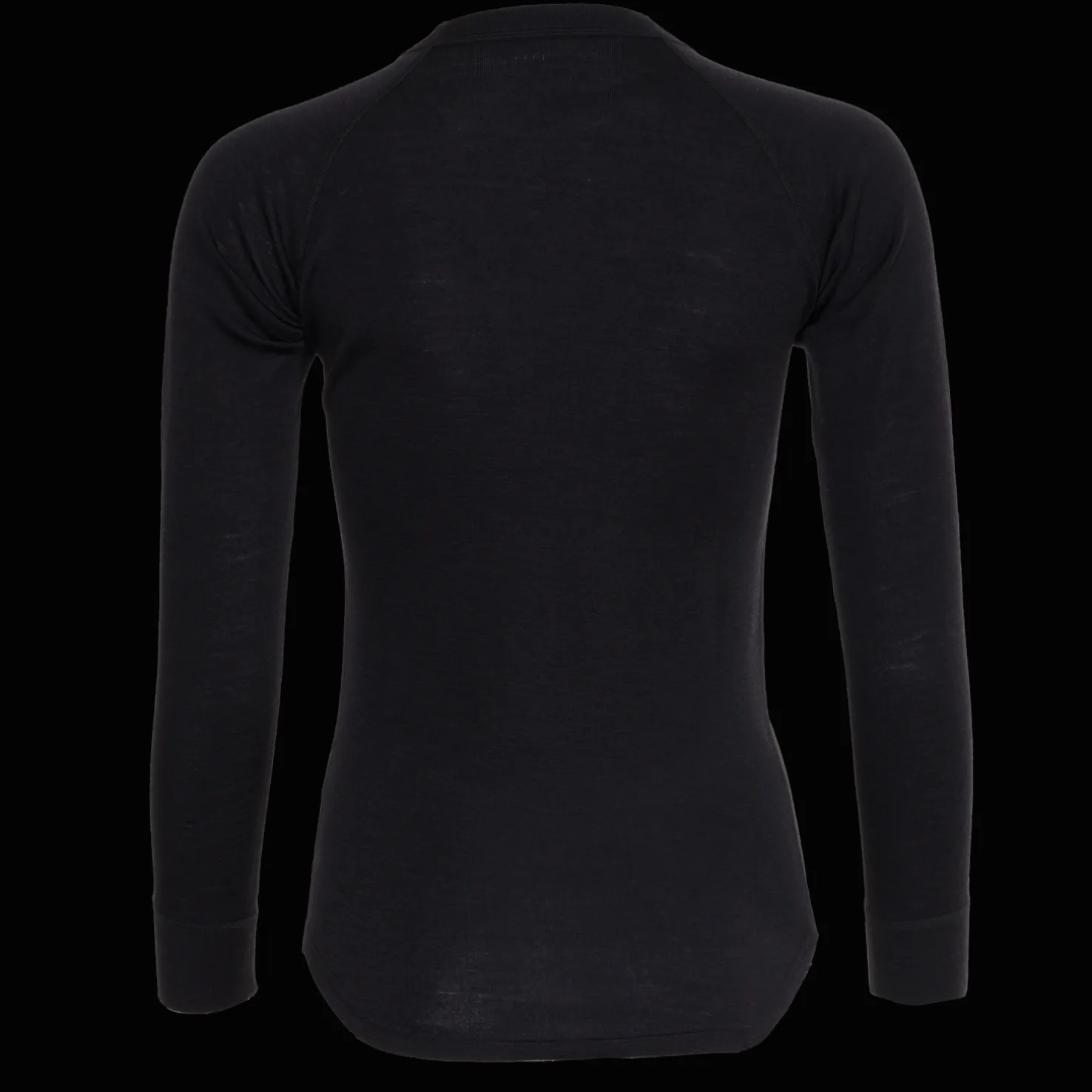 Kebnekaise Wool Roundneck, naisten villapaita - Villakerrastot yläosat naiset - Kebnekaise Wool Roundneck, naisten villapaita