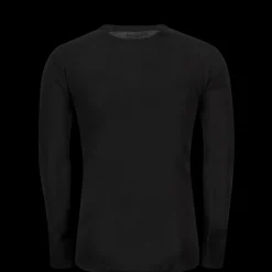 Kebnekaise Wool Roundneck, miesten villapaita - Villakerrastot yläosat miehet - Kebnekaise Wool Roundneck, miesten villapaita