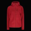 Kiberg Sherpa Fleece Jacket, naisten fleecetakki - Välikausitakit - Kiberg Sherpa Fleece Jacket, naisten fleecetakki
