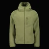 Kiberg Sherpa Fleece Jacket, miesten fleecetakki - Välikausitakit - Kiberg Sherpa Fleece Jacket, miesten fleecetakki
