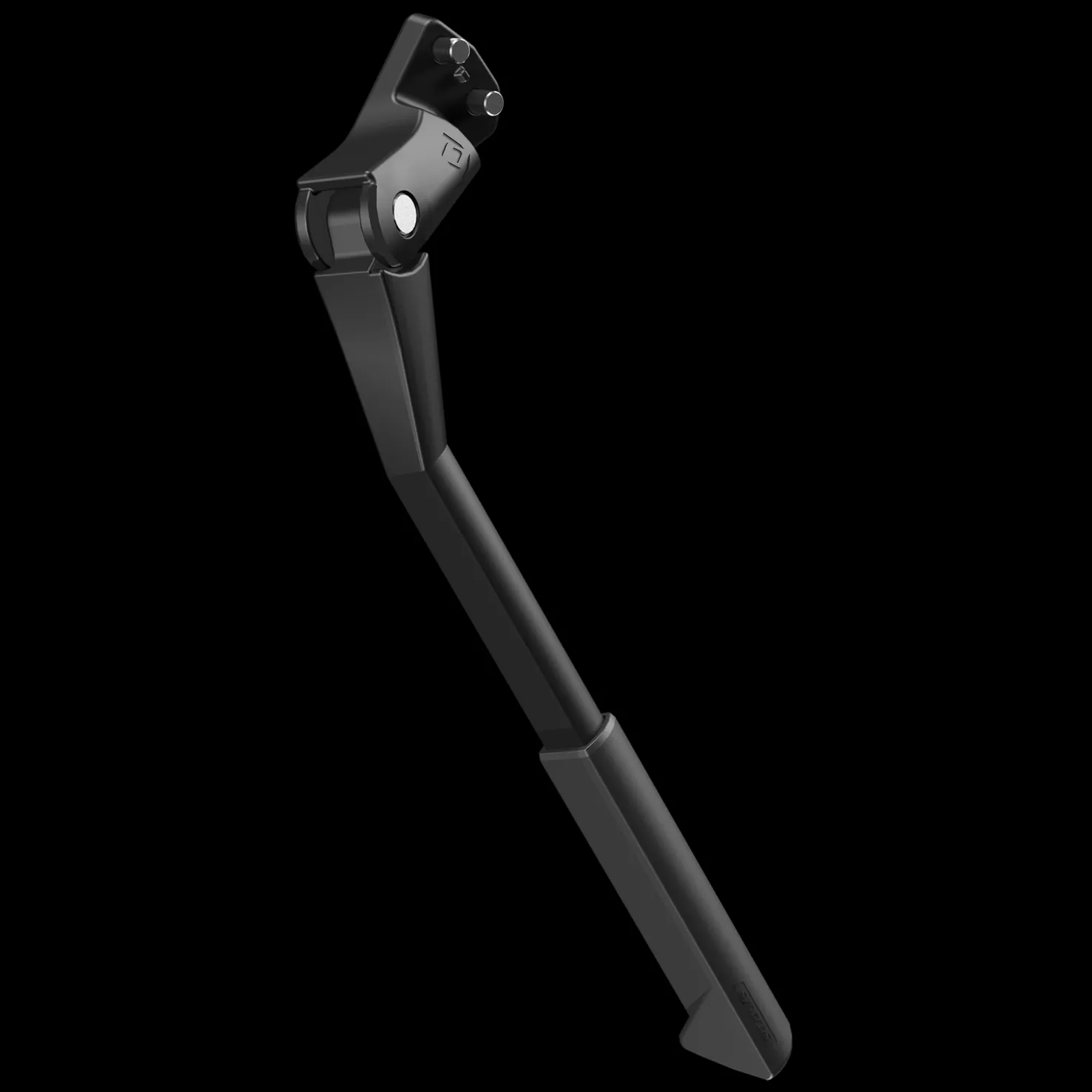 Kickstand 2 bolts Direct Mount, pyörän tuki - Pyöränjalat - Kickstand 2 bolts Direct Mount, pyörän tuki