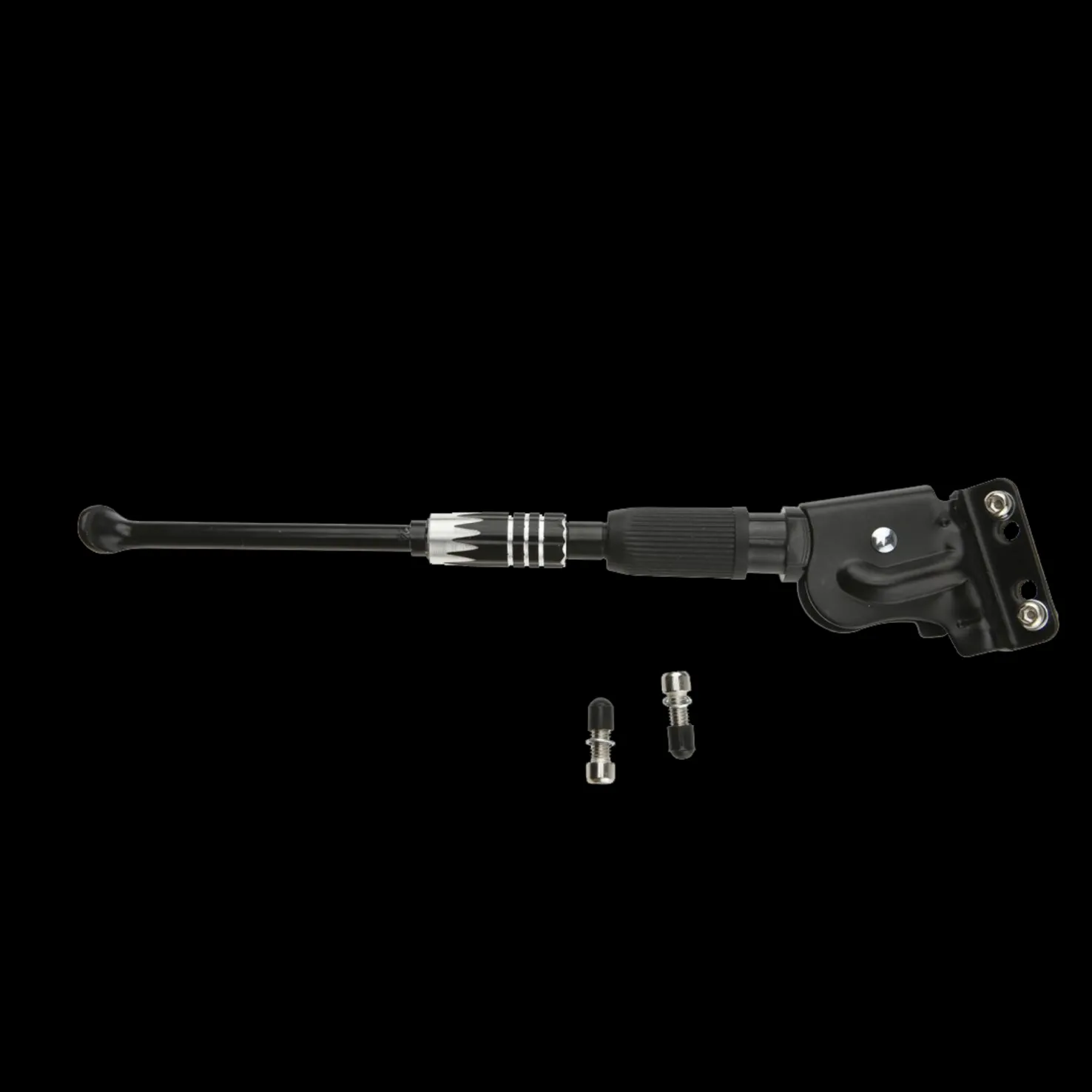 Kickstand K-mount Rear 24-29, seisontatuki - Pyöränjalat - Kickstand K-mount Rear 24-29, seisontatuki