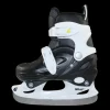 Kid Adjustable Hardshell Ice Skate, lasten jääkiekkoluistimet - Luistimet - Kid Adjustable Hardshell Ice Skate, lasten jääkiekkoluistimet