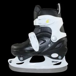 Kid Adjustable Hardshell Ice Skate, lasten jääkiekkoluistimet - Luistimet - Kid Adjustable Hardshell Ice Skate, lasten jääkiekkoluistimet
