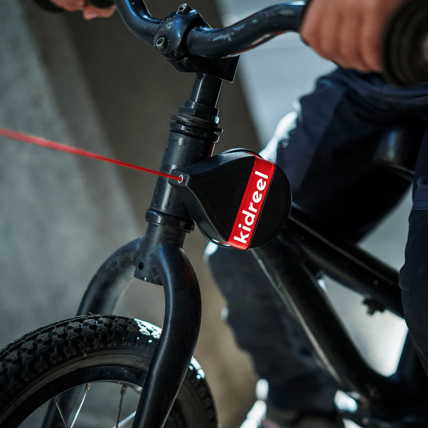 Kidreel, kela - Pyöräilyvarusteet Lasten - Kidreel, kela