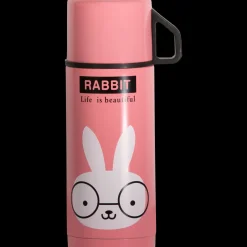 Kids Thermos Rabbit 350ml - Termospullot Ja Termosmukit - Kids Thermos Rabbit 350ml