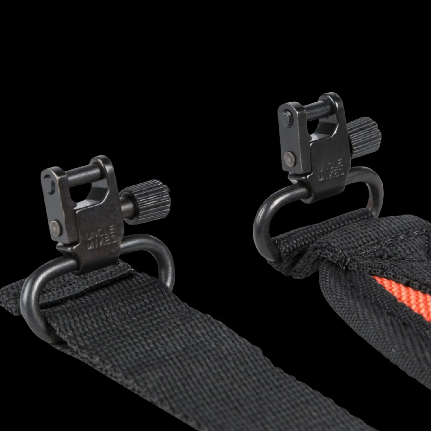 Kiväärinhihna, oranssi - Tarvikkeet Aseisiin - Kiväärinhihna, oranssi