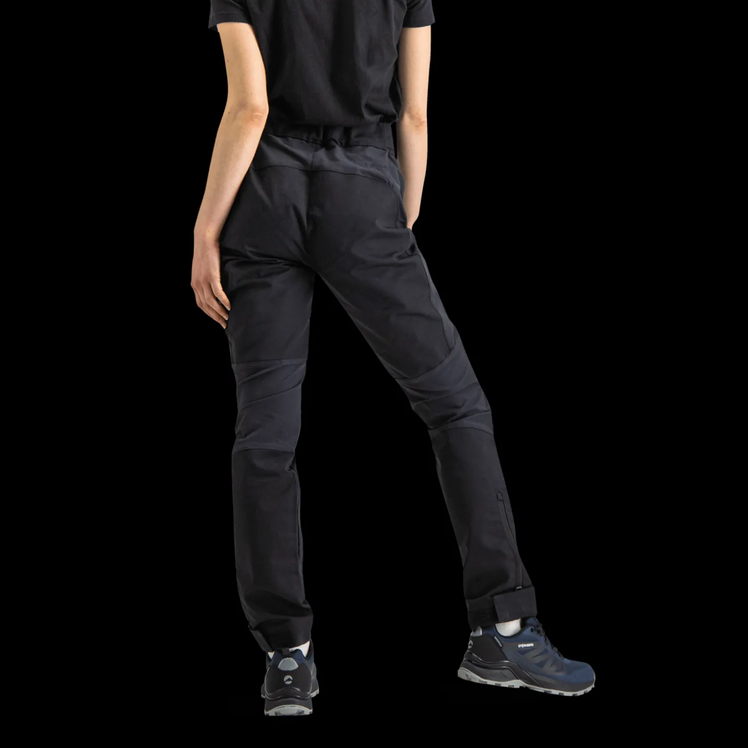 Kjosen Pants W, naisten vaellushousut - Ulkoiluhousut - Kjosen Pants W, naisten vaellushousut