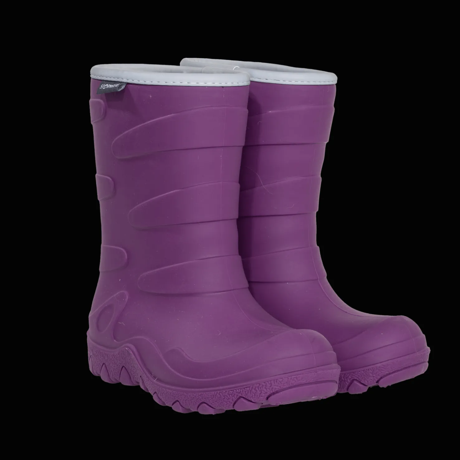 Kolding Wool Thermoboot K, lasten kumisaappaat - Talvikengät - Kolding Wool Thermoboot K, lasten kumisaappaat