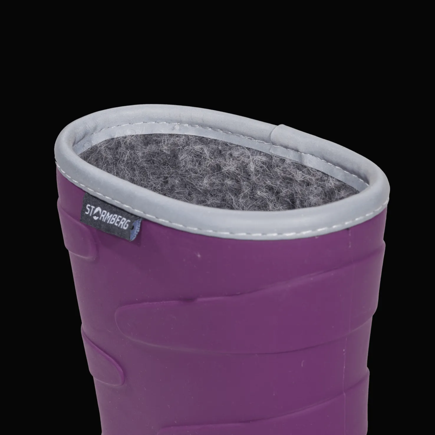 Kolding Wool Thermoboot K, lasten kumisaappaat - Talvikengät - Kolding Wool Thermoboot K, lasten kumisaappaat