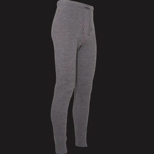 Lappland Knitted Pants, miesten villahousut - Ulkoiluhousut - Lappland Knitted Pants, miesten villahousut
