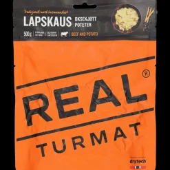 Lapskoussi, pakastekuivattu retkiateria - Retkiruoat Ja -Muonat - Lapskoussi, pakastekuivattu retkiateria