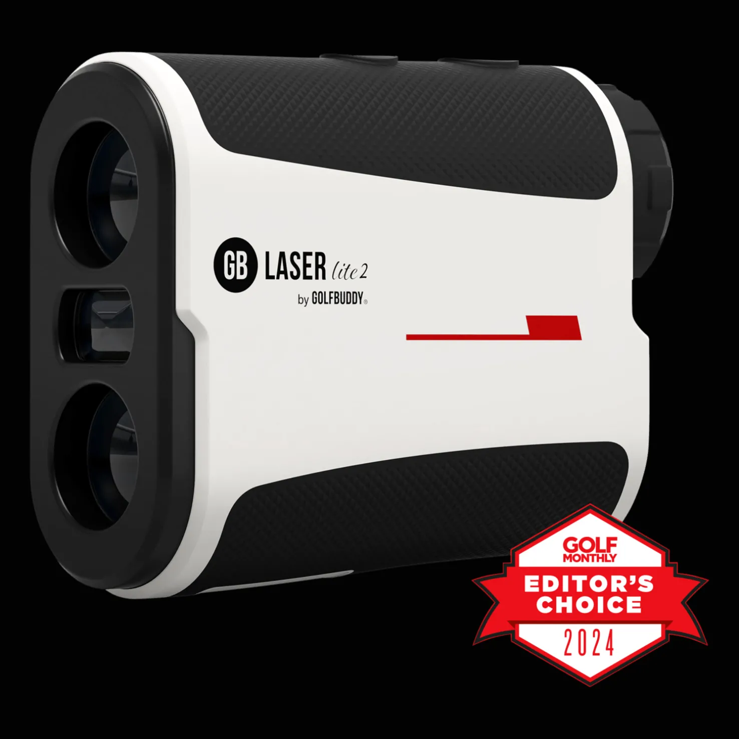 Laser Lite 2 Rangefinder, etäisyysmittari golfiin - Golfkellot Ja Etäisyysmittarit - Laser Lite 2 Rangefinder, etäisyysmittari golfiin