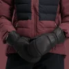 Leather Box Mittens, unisex rukkaset - Hanskat Ja Rukkaset - Leather Box Mittens, unisex rukkaset