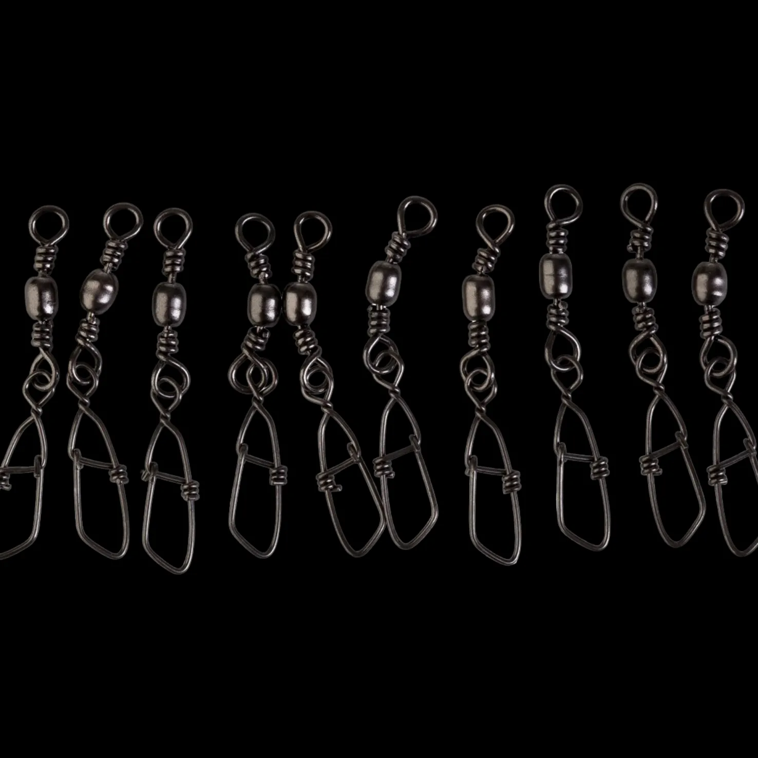 Leikarit viehelukot koko 2 - Kalastustarvikkeet - Leikarit viehelukot koko 2