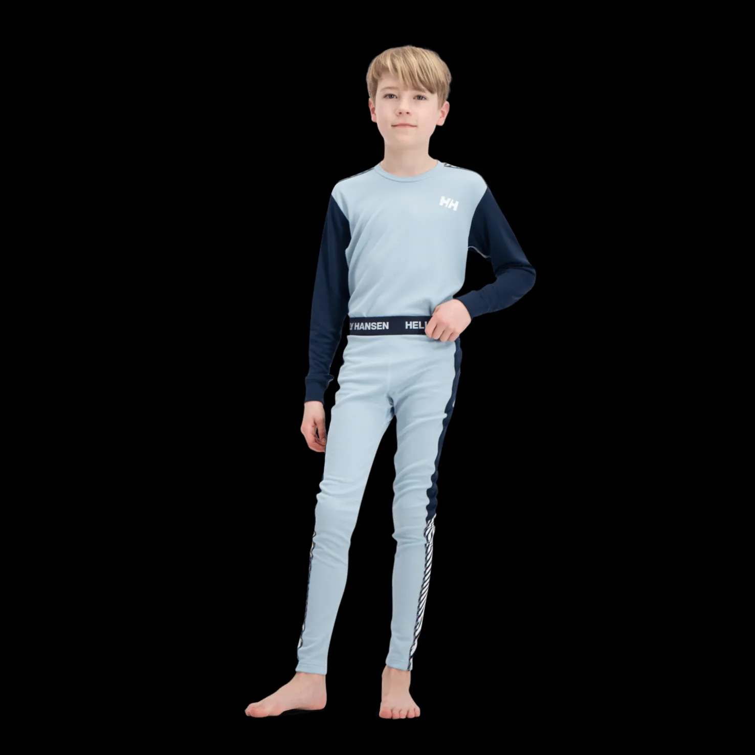 Lifa Active Set, nuorten kerrasto - Pitkät Alushousut - Lifa Active Set, nuorten kerrasto