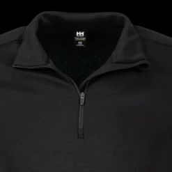 Lifa Merino Midweight 1/2 Zip, miesten villakerrastopaita - Villakerrastot yläosat miehet - Lifa Merino Midweight 1/2 Zip, miesten villakerrastopaita