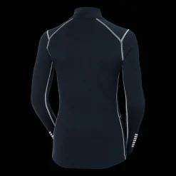 Lifa Merino Midweight 1/2 Zip, naisten villapaita - Villakerrastot yläosat naiset - Lifa Merino Midweight 1/2 Zip, naisten villapaita