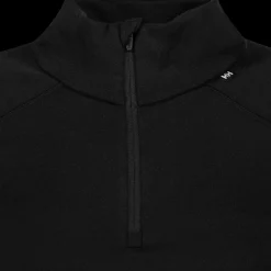 Lifa Merino Midweight 1/2 Zip, naisten villapaita - Villakerrastot yläosat naiset - Lifa Merino Midweight 1/2 Zip, naisten villapaita