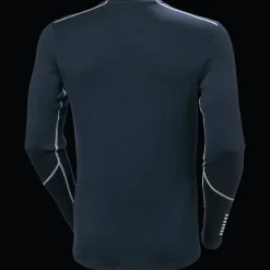 LIFA Merino Midweight Crew, miesten villapaita - Villakerrastot yläosat miehet - LIFA Merino Midweight Crew, miesten villapaita