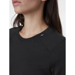 Lifa Merino Midweight Crew, naisten villapaita - Villakerrastot yläosat naiset - Lifa Merino Midweight Crew, naisten villapaita