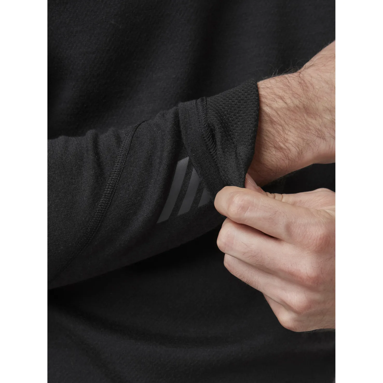 Lifa Merino Midweight Crew, miesten villapaita - Villakerrastot yläosat miehet - Lifa Merino Midweight Crew, miesten villapaita