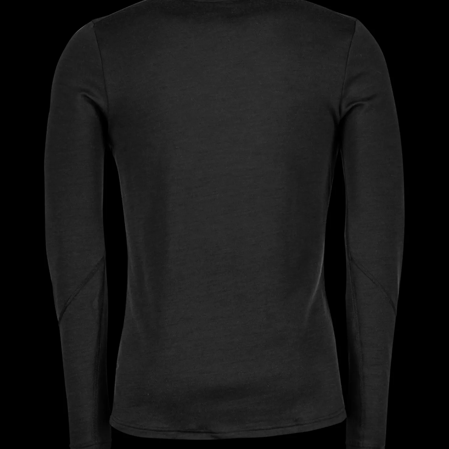 Lifa Merino Midweight Crew, miesten villapaita - Villakerrastot yläosat miehet - Lifa Merino Midweight Crew, miesten villapaita