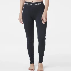 Lifa Merino Midweight Pant, naisten villahousut - Villakerrastot housut naiset - Lifa Merino Midweight Pant, naisten villahousut
