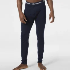 Lifa Merino Midweight Pant - Villahousut miehet - Lifa Merino Midweight Pant